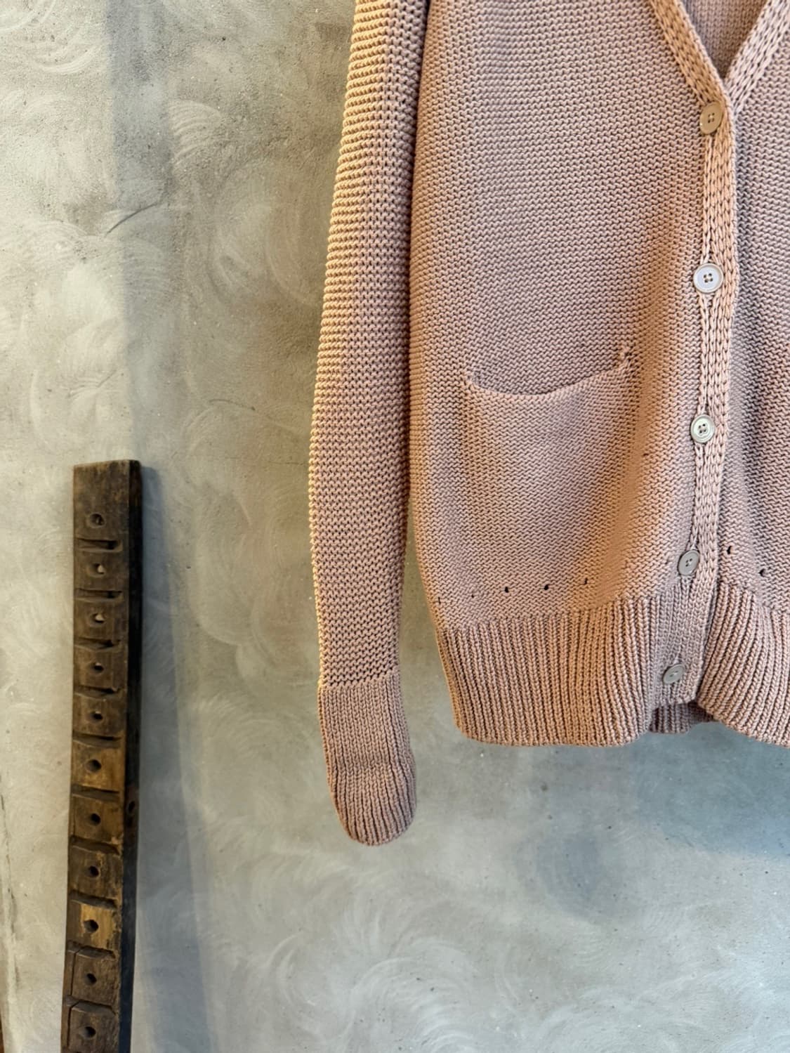 알렉산더왕 가디건 55~66 상품이미지3