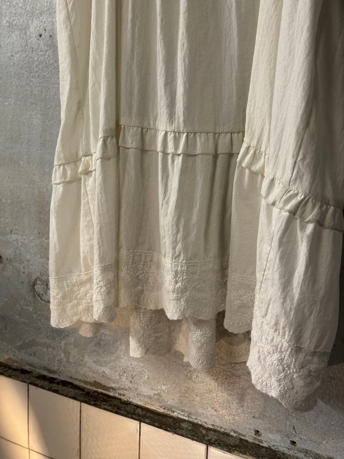 55-77 ) JPN Antique Lace Dress 상품이미지7