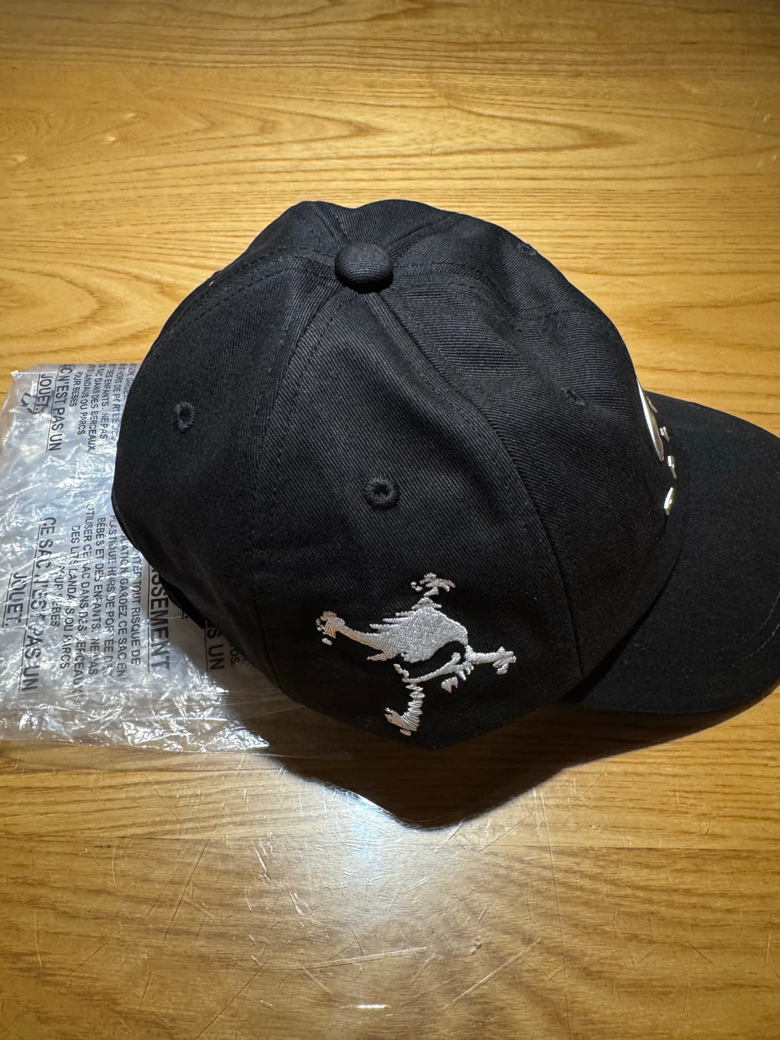 Oakley Palace 미사용 블랙 볼캡 상품이미지2