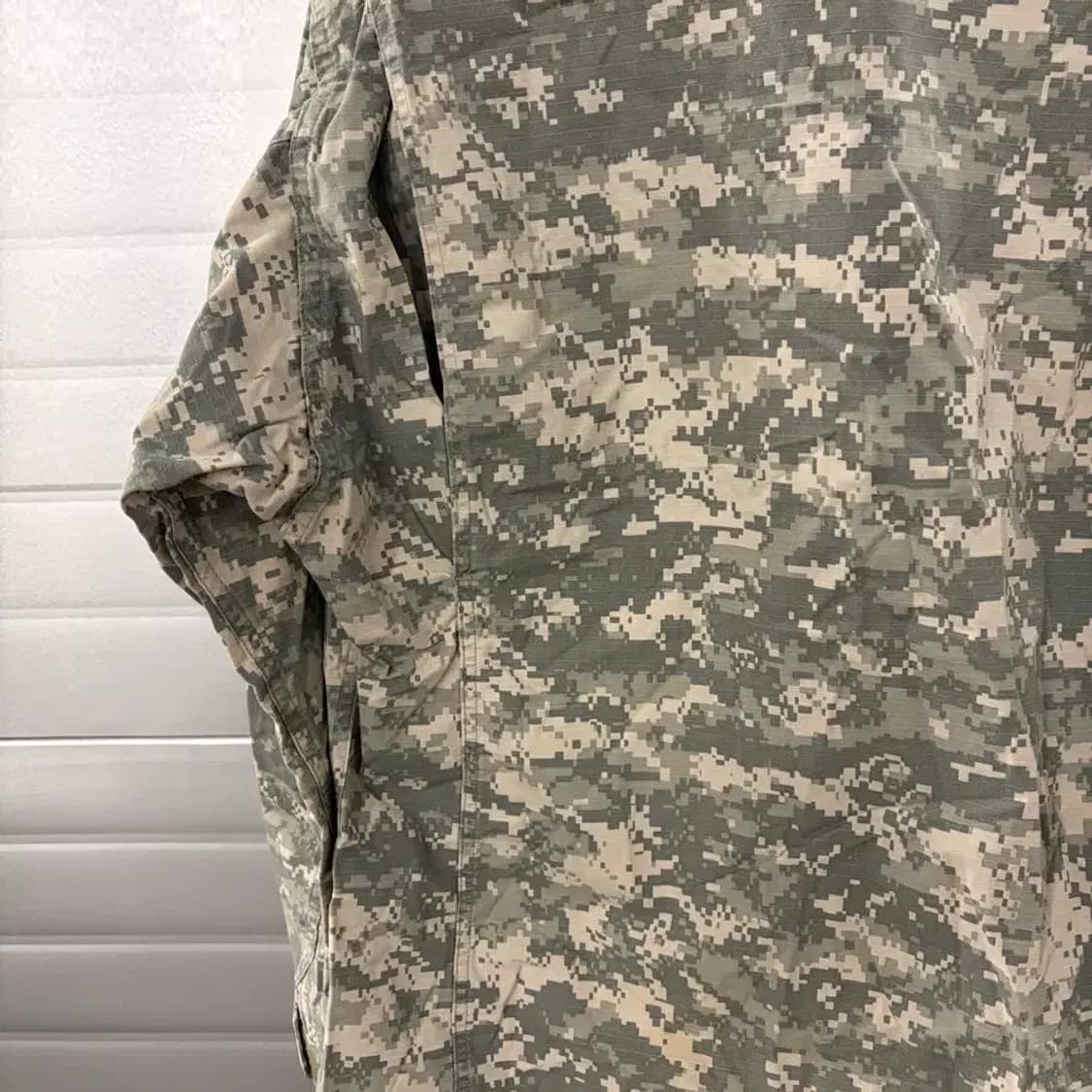 US ARMY 미군 군복 상의 Medium-Long 상품이미지7