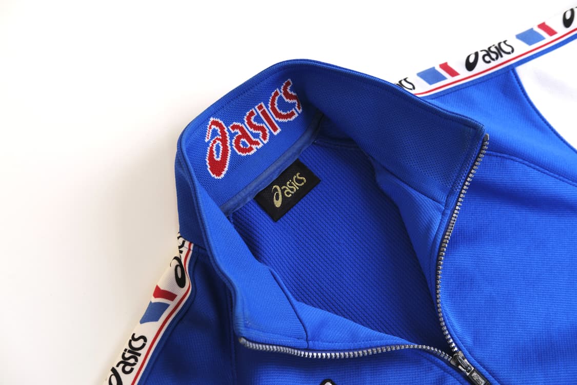 Vintage Asics sport Jacket 상품이미지2