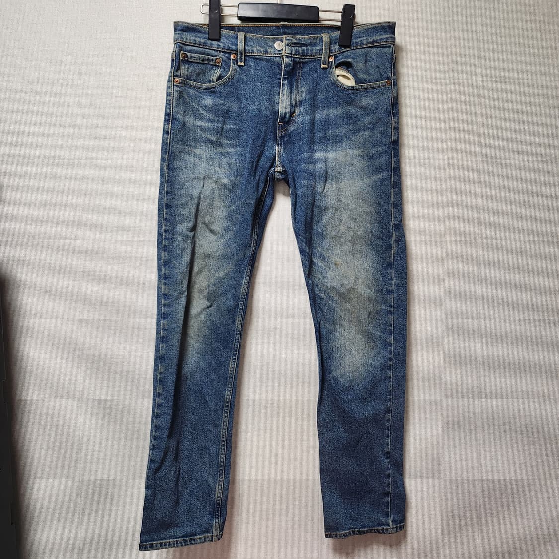 [30] 리바이스 502 청바지 데님팬츠 상품이미지1