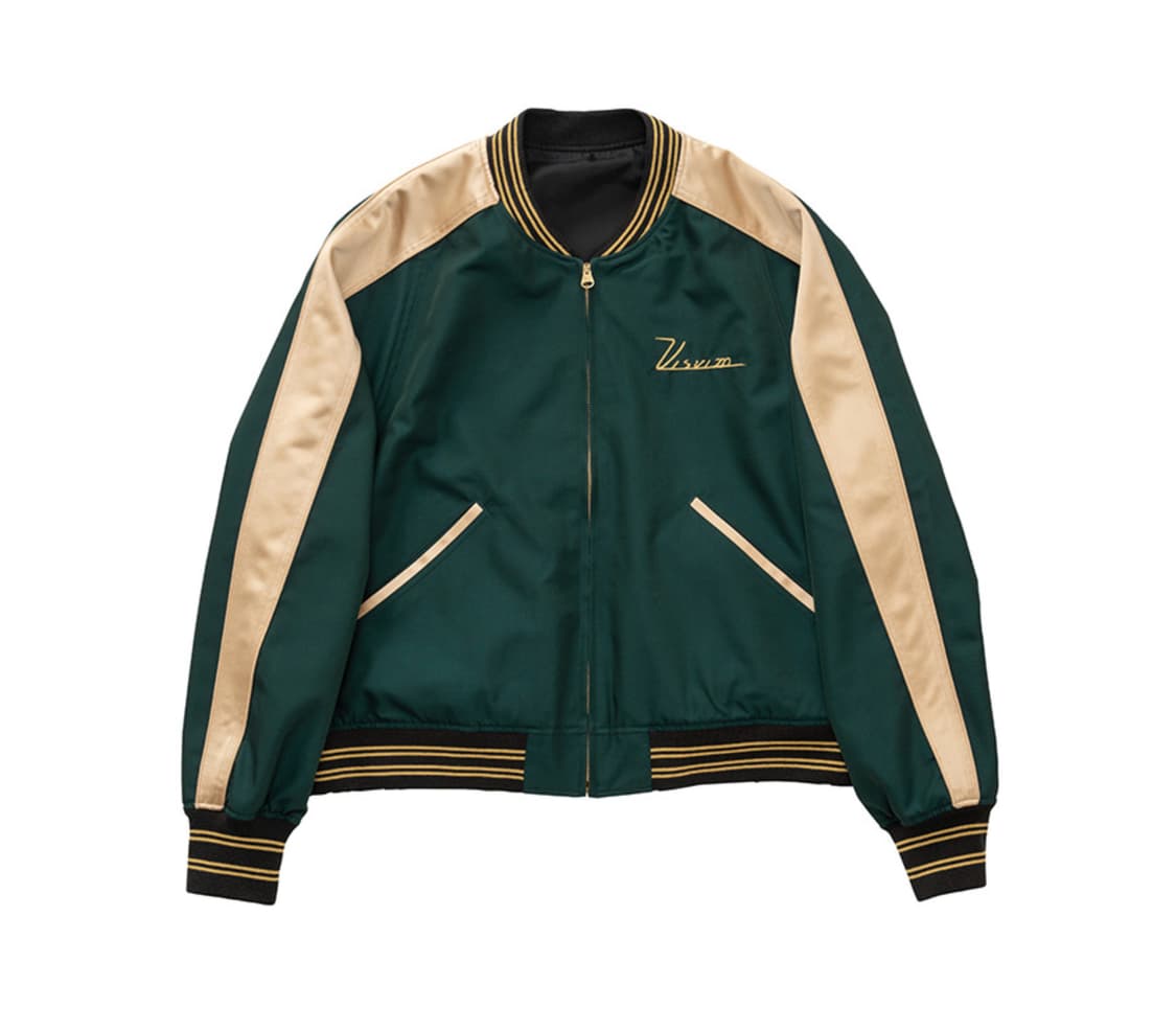 [삽니다] VISVIM 비즈빔 25SS DOUGLAS 더글라스 그린 2 상품이미지1