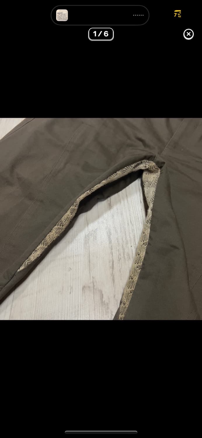 Xlim ep.3 trouser browm 2사이즈 상품이미지6