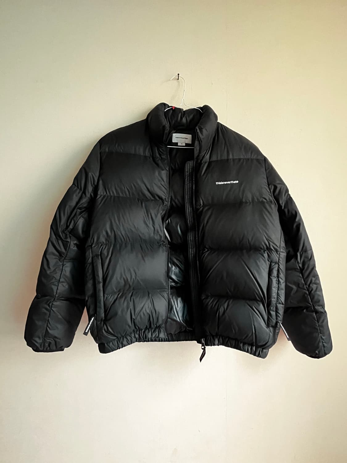 디네뎃 pertex down jacket 상품이미지1
