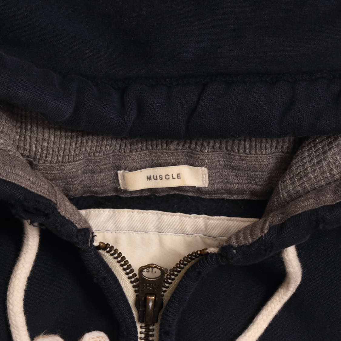 00's 아베크롬비 후드 집업 A1339 상품이미지3