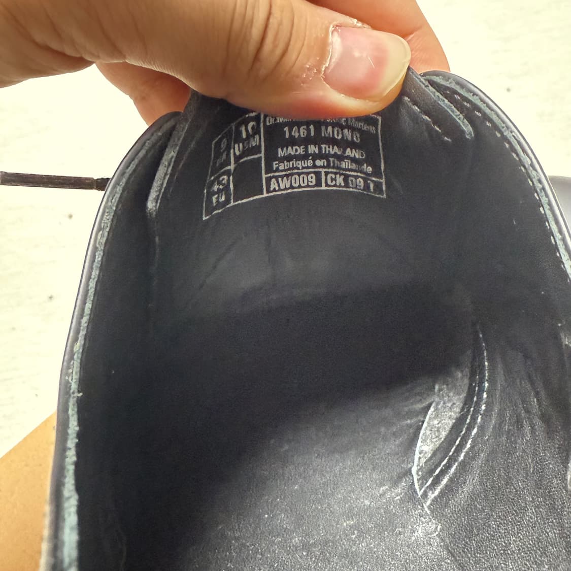 닥터마틴 모노 280 상품이미지9