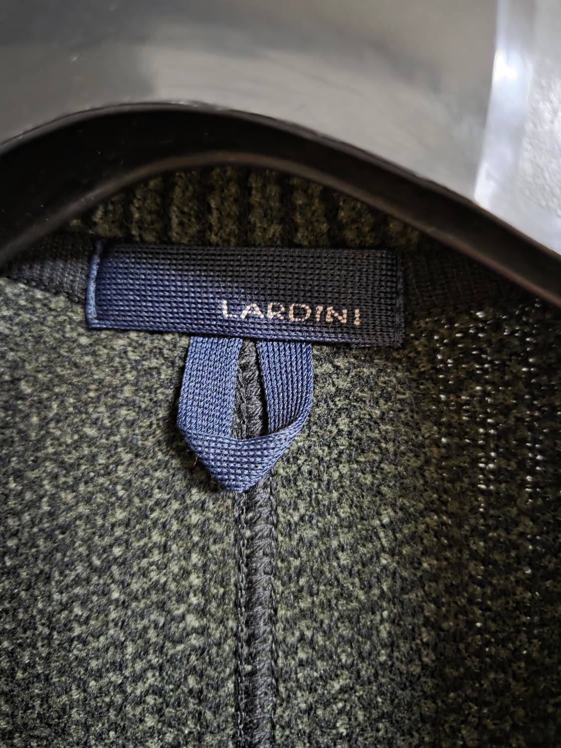 라르디니 올리브 코듀로이 자켓 상품이미지3