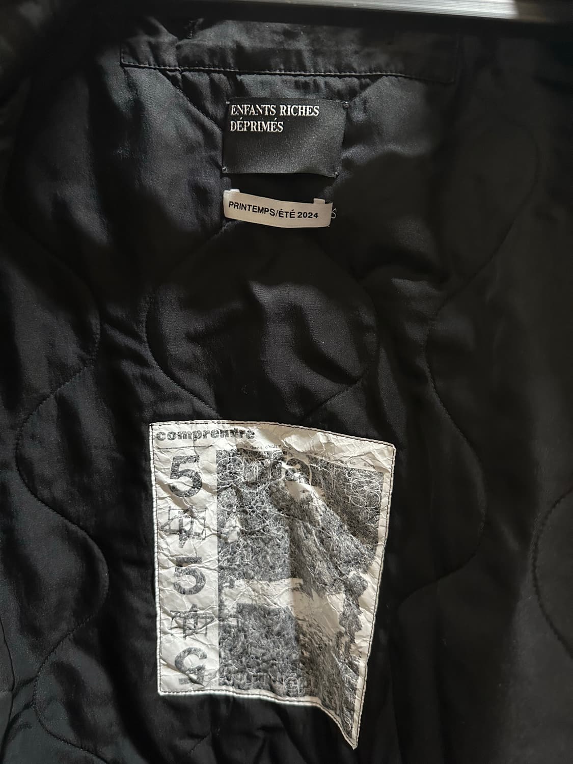 (XL) ERD 앙팡리쉬데프리메 M65 자켓 상품이미지2