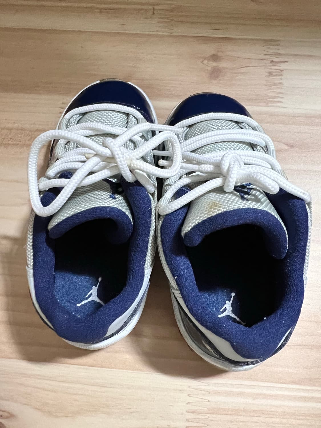 조던11 조지타운 아동 운동화 130판매 상품이미지3