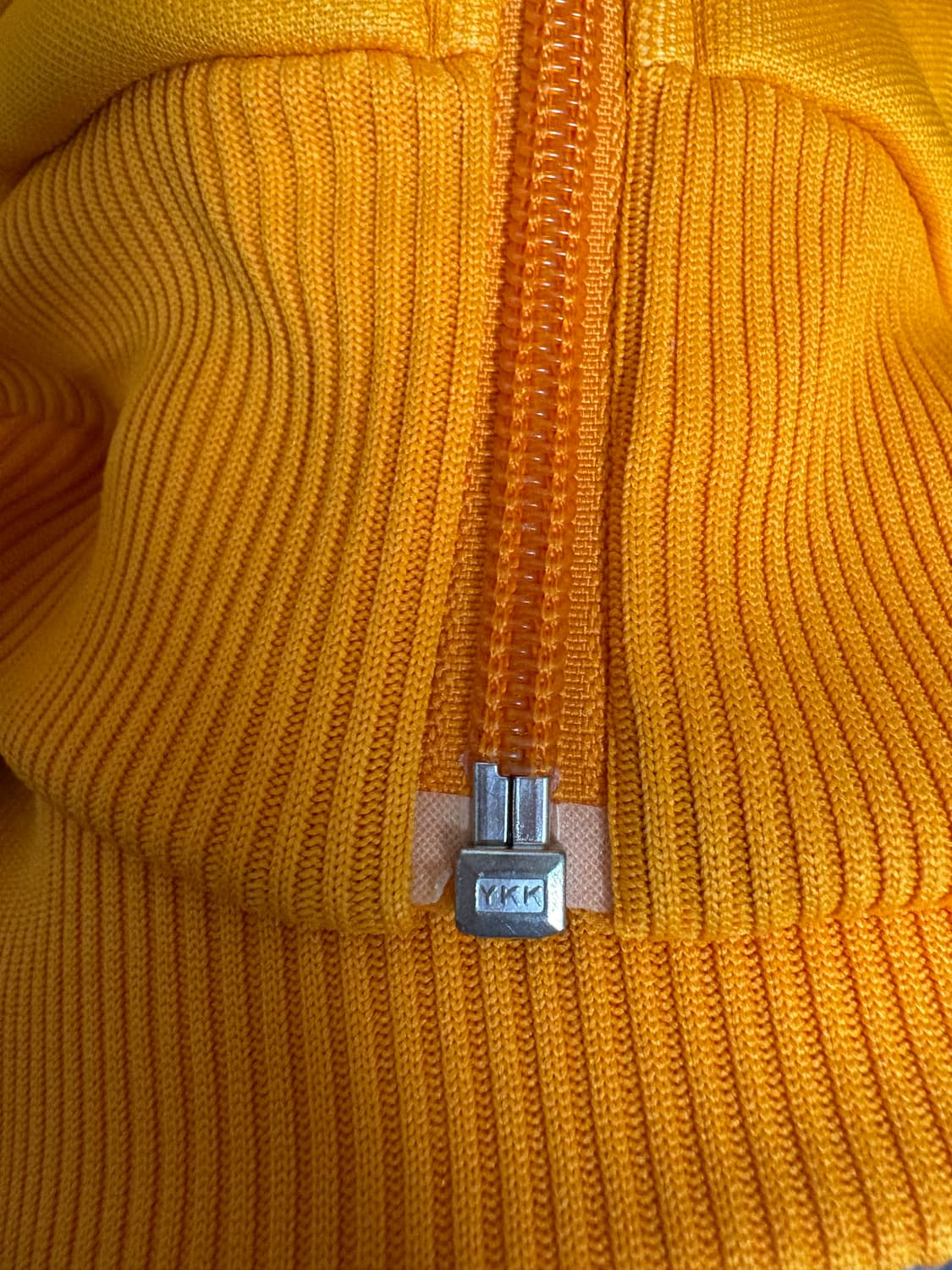 아디다스 베켄바우어 폴라베어 오렌지 크랙탑 져지 상품이미지4