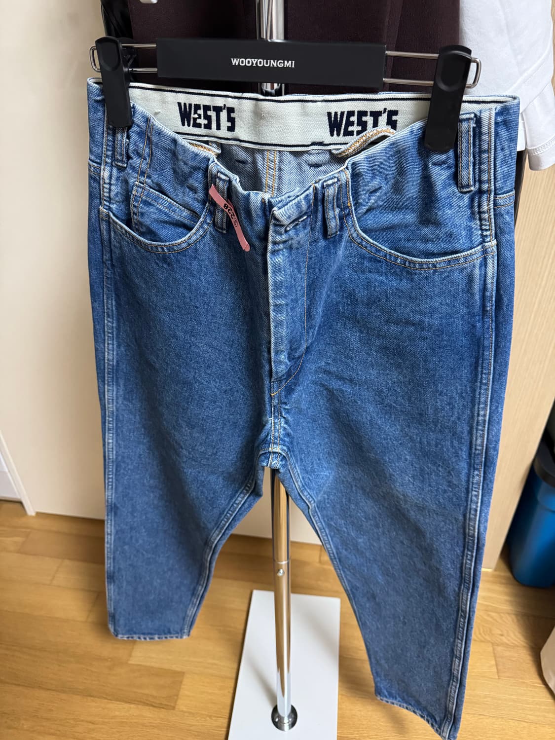 Westoveralls 데님 팬츠 미친 가격에 판매합니다! 상품이미지1