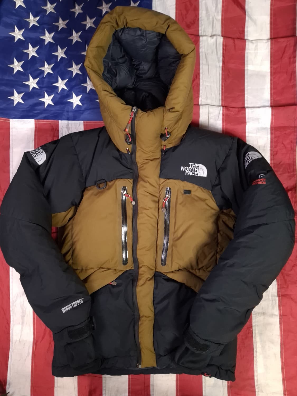 오리지날 노스페이스 히말라야2 패딩 상품이미지1
