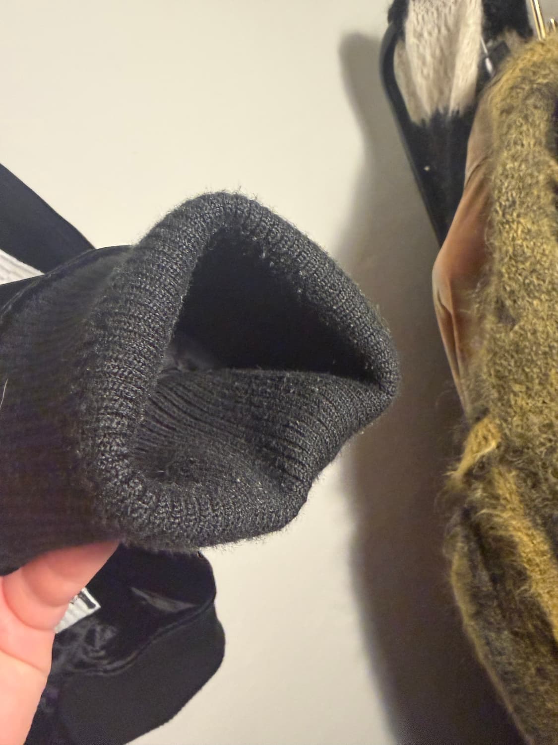 마스터마인드 월드 X 벤슨 벨벳 봄버 XL 상품이미지7