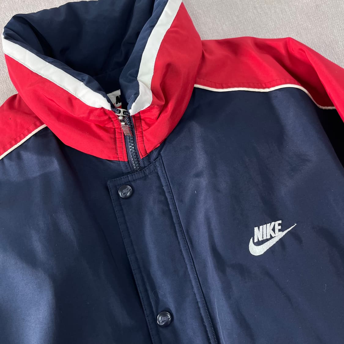 110 나이키 00s 덕다운 올드스쿨 점퍼 상품이미지2