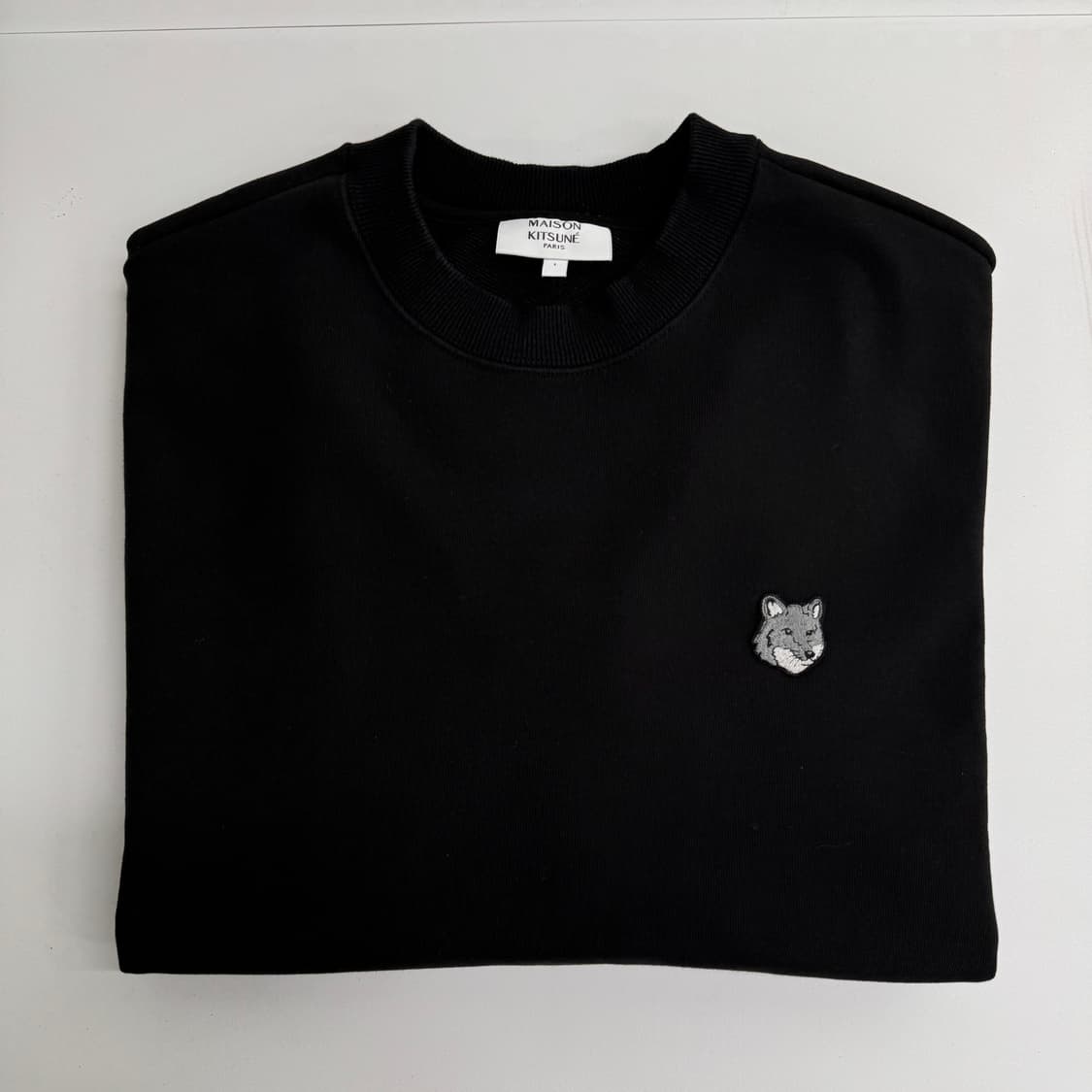 메종키츠네 맨투맨  상품이미지1