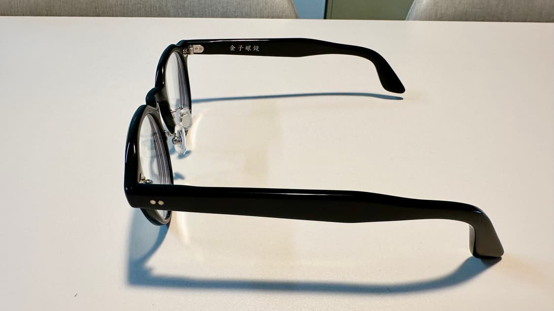 [상태S급] 금자안경 KA-41 BK 판매합니다 상품이미지5