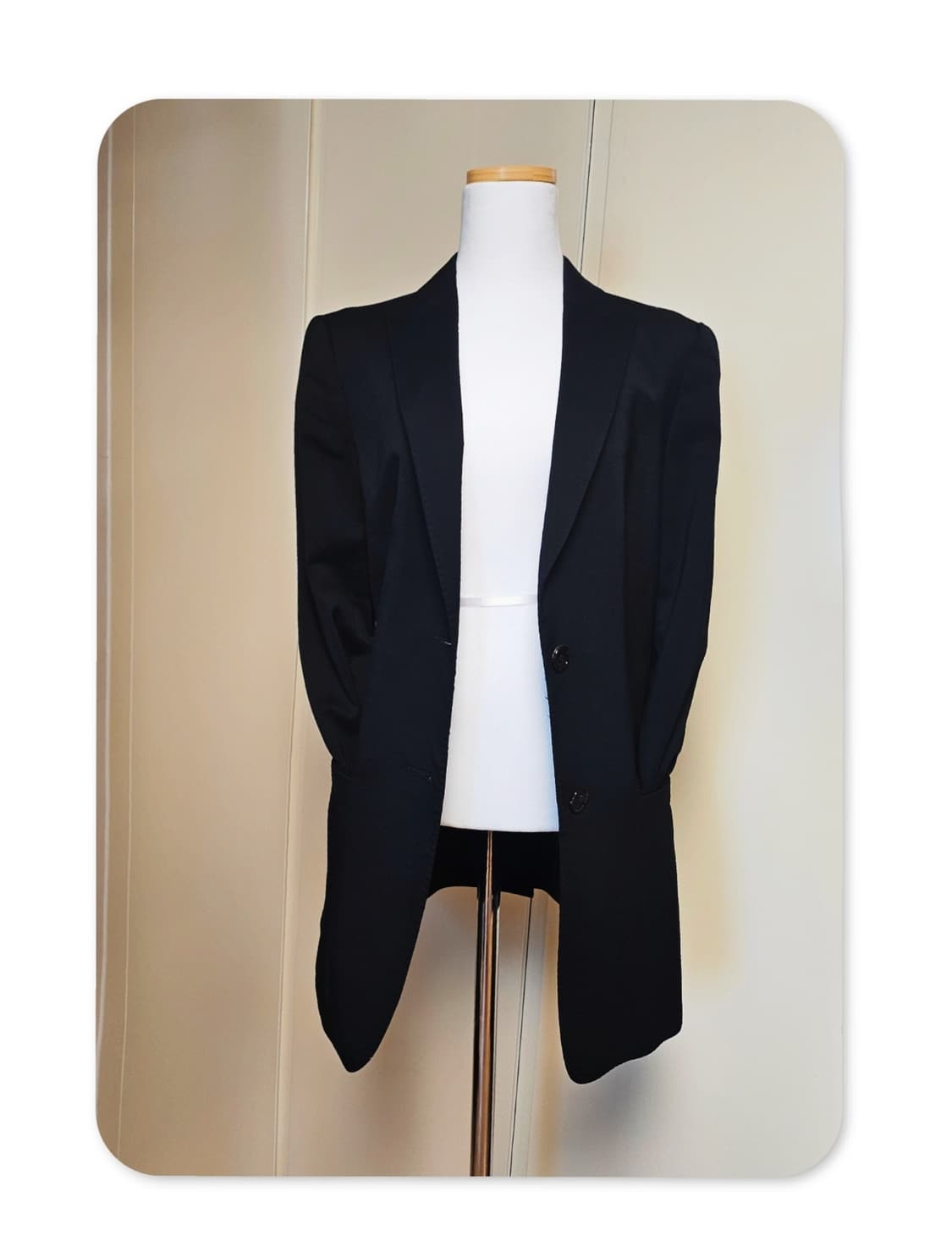 BURBERRY 버버리 자켓 상품이미지3