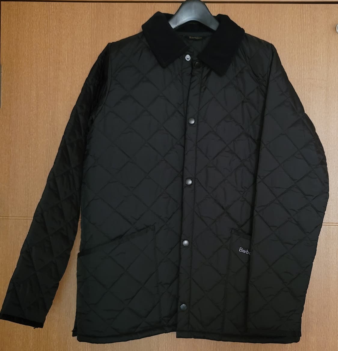 영국  바버(Barbour) 칠드런 리데스데일 퀼팅자켓 상품이미지1