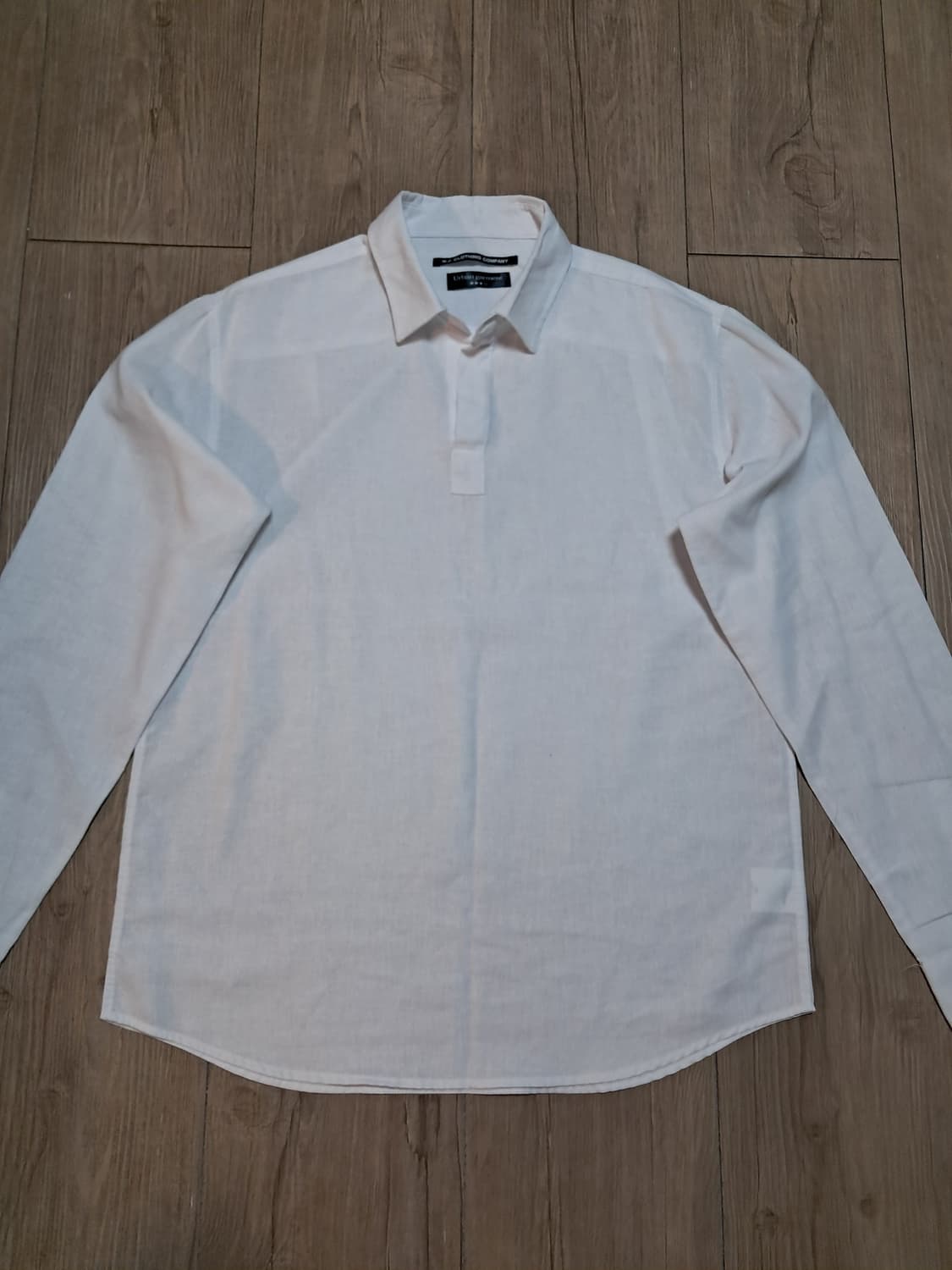 NJ크로씽컴퍼니 긴팔티 남성105  상품이미지3