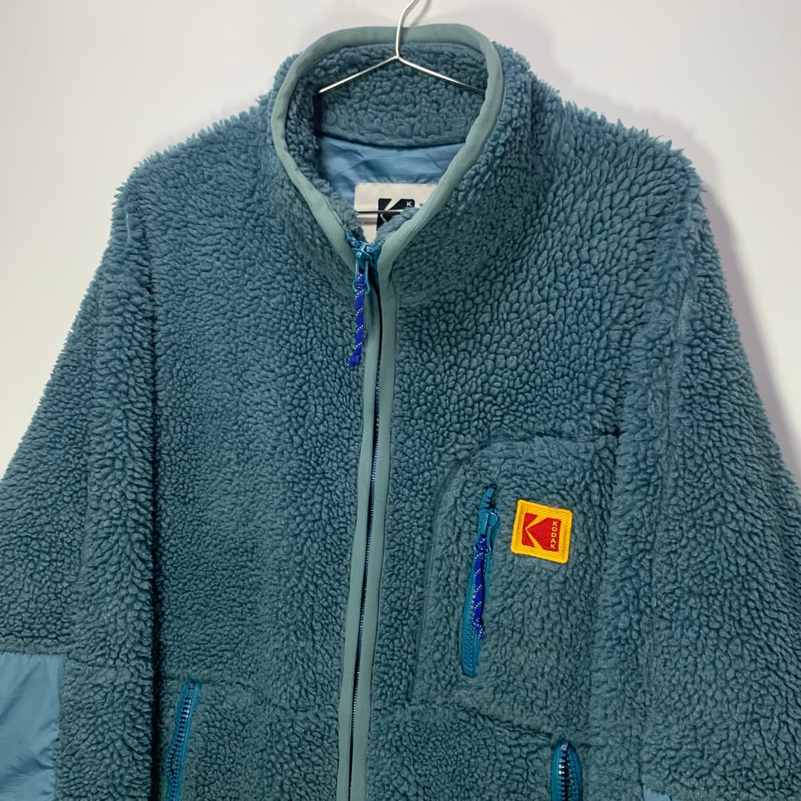 코닥 플리스 자켓 상품이미지2