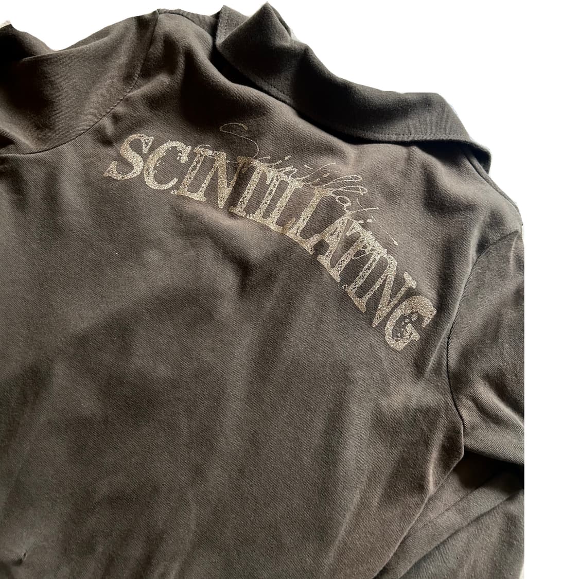 New Sense y2k belt stud one-piece 상품이미지2