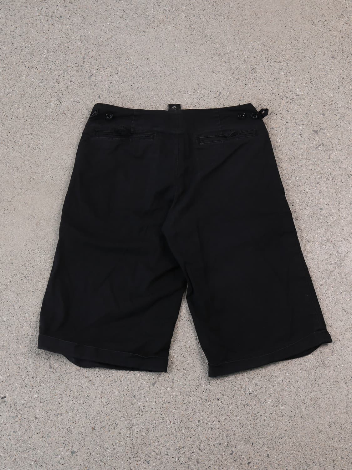Y-3 2004 Three Stripe Shorts 상품이미지3