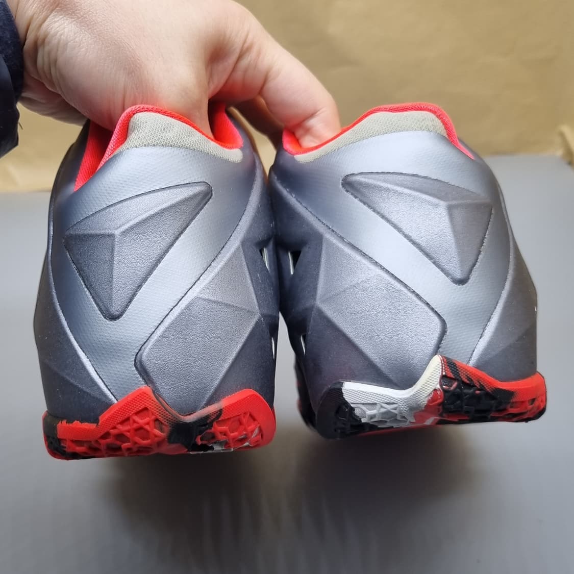 나이키 르브론11  엘리트팀 농구화 235 상품이미지4