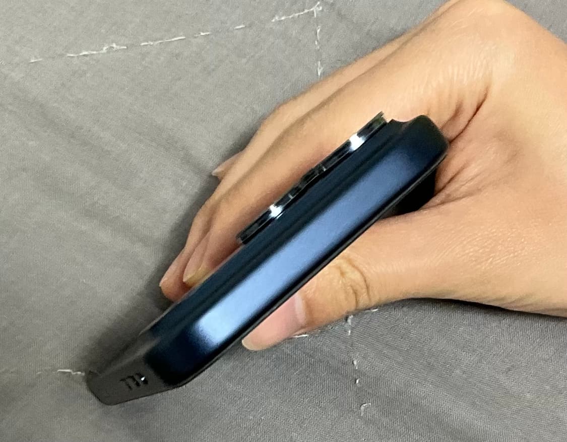 아이폰 17 프로 딥블루 256gb 상품이미지6