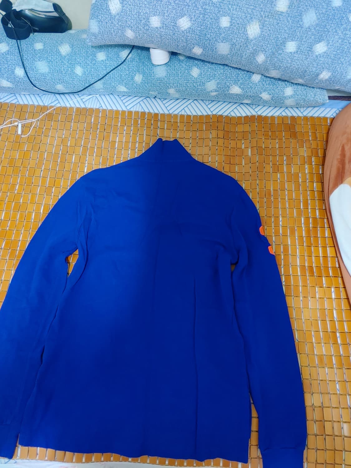 폴로 긴팔 카라티 상품이미지2