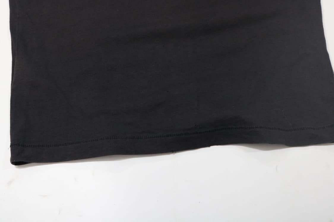 디젤 빈티지 온리 더 브레이브 헬멧 그래픽 반팔 티셔츠 (S) 상품이미지9