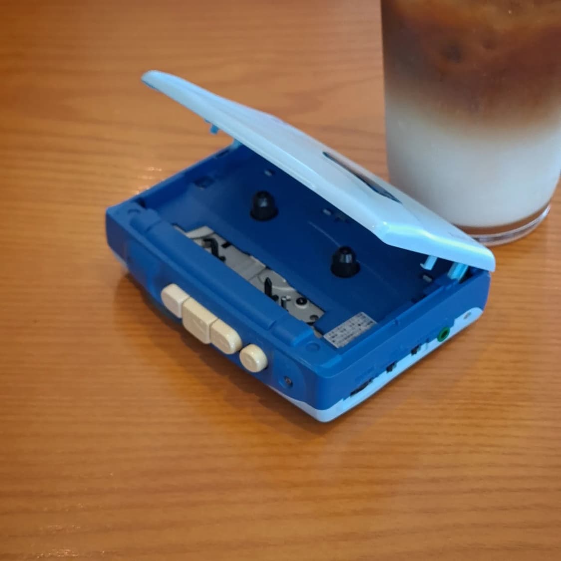 SONY WM-FX202 BLUE 상품이미지7