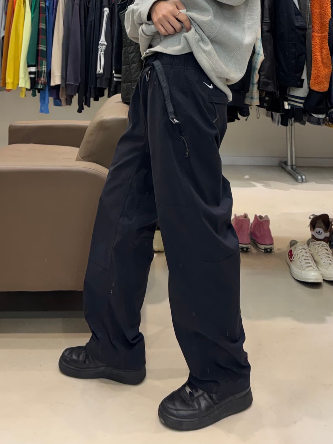 나이키 acg UV 하이킹 팬츠 상품이미지8