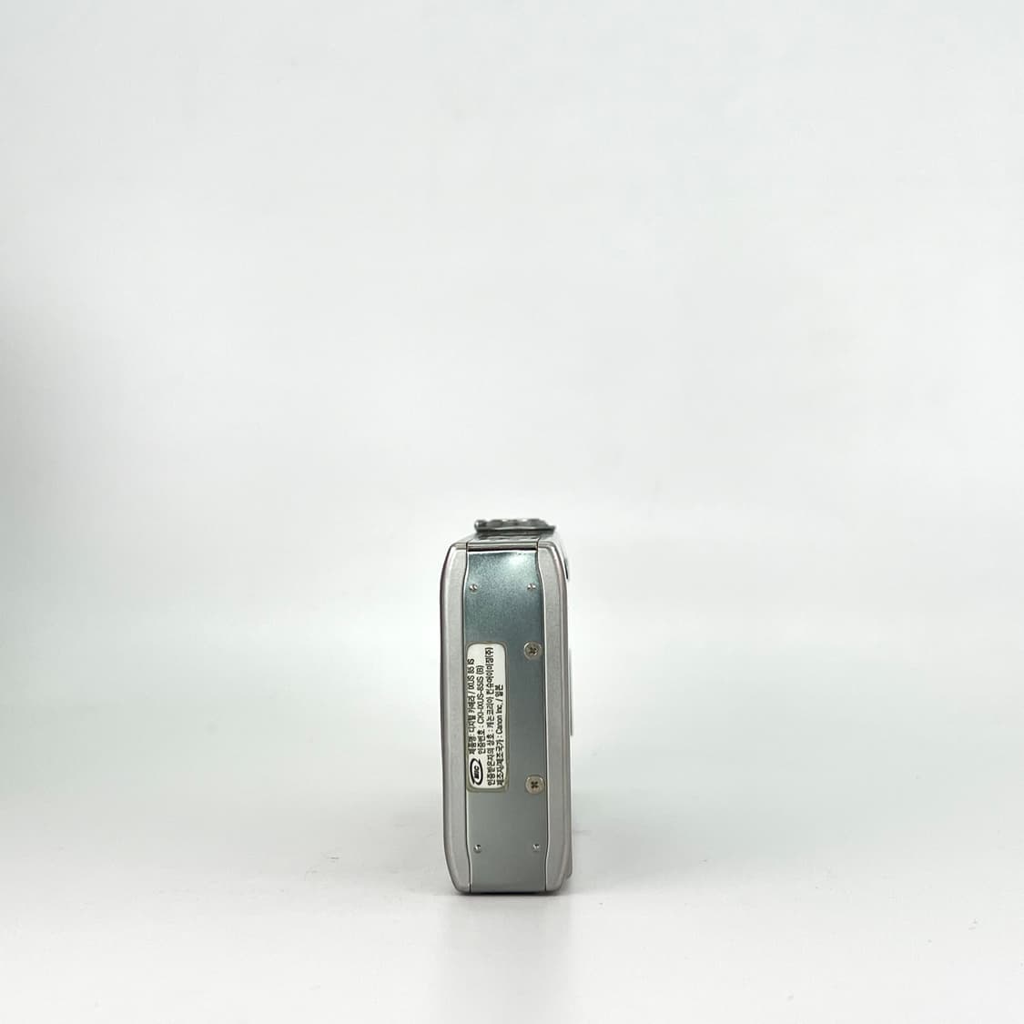 캐논 익서스 Canon IXUS 85 IS 실버 상품이미지6