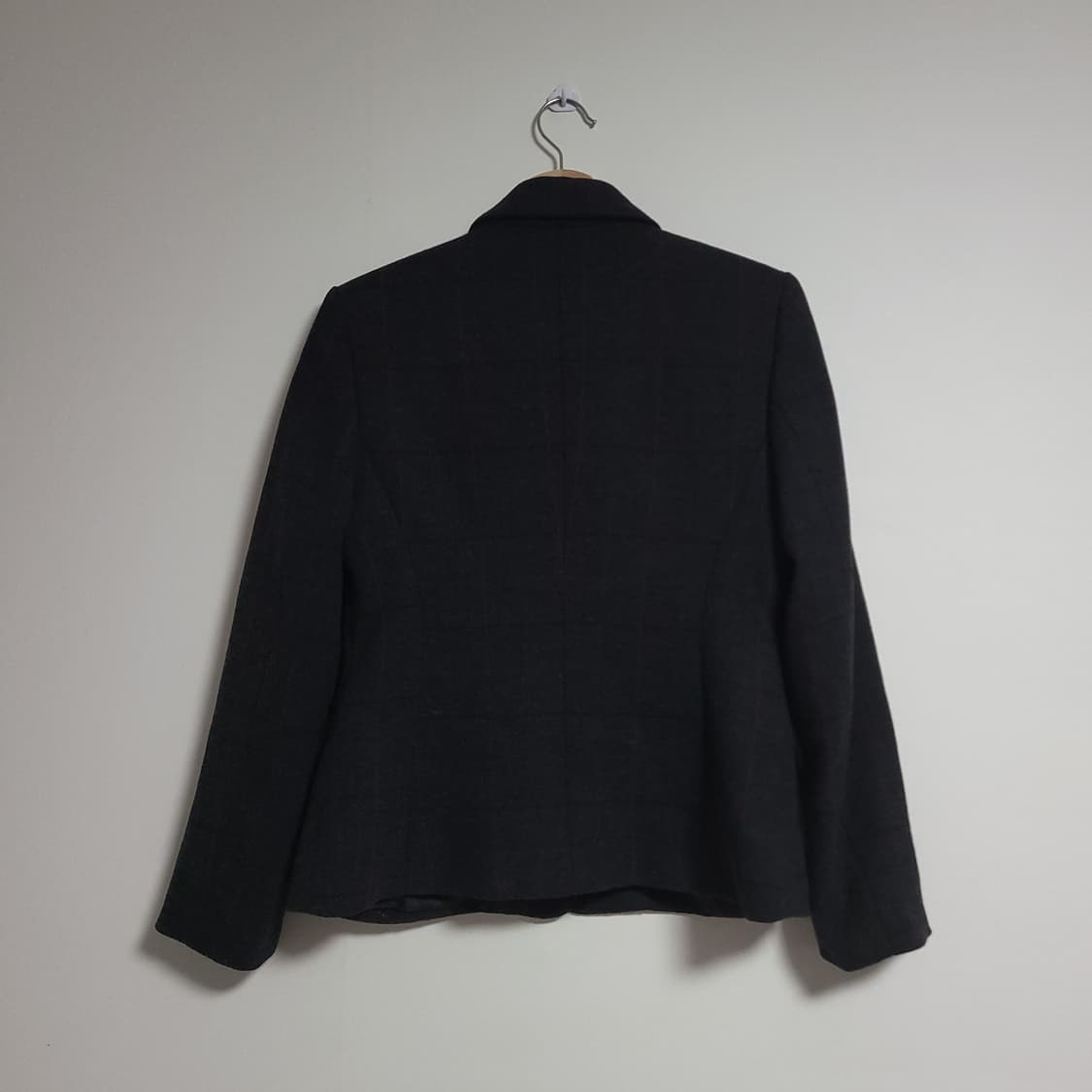 (90) PAUL & JOE 폴앤조 체크 패턴 여성 자켓 55 상품이미지5