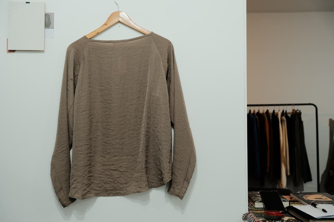  Chalayan detail top 상품이미지2