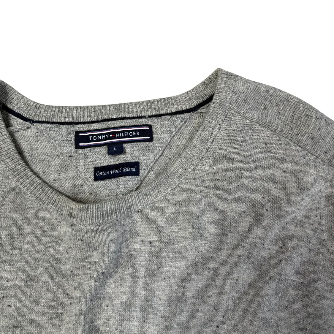 타미힐피거 니트 상품이미지2