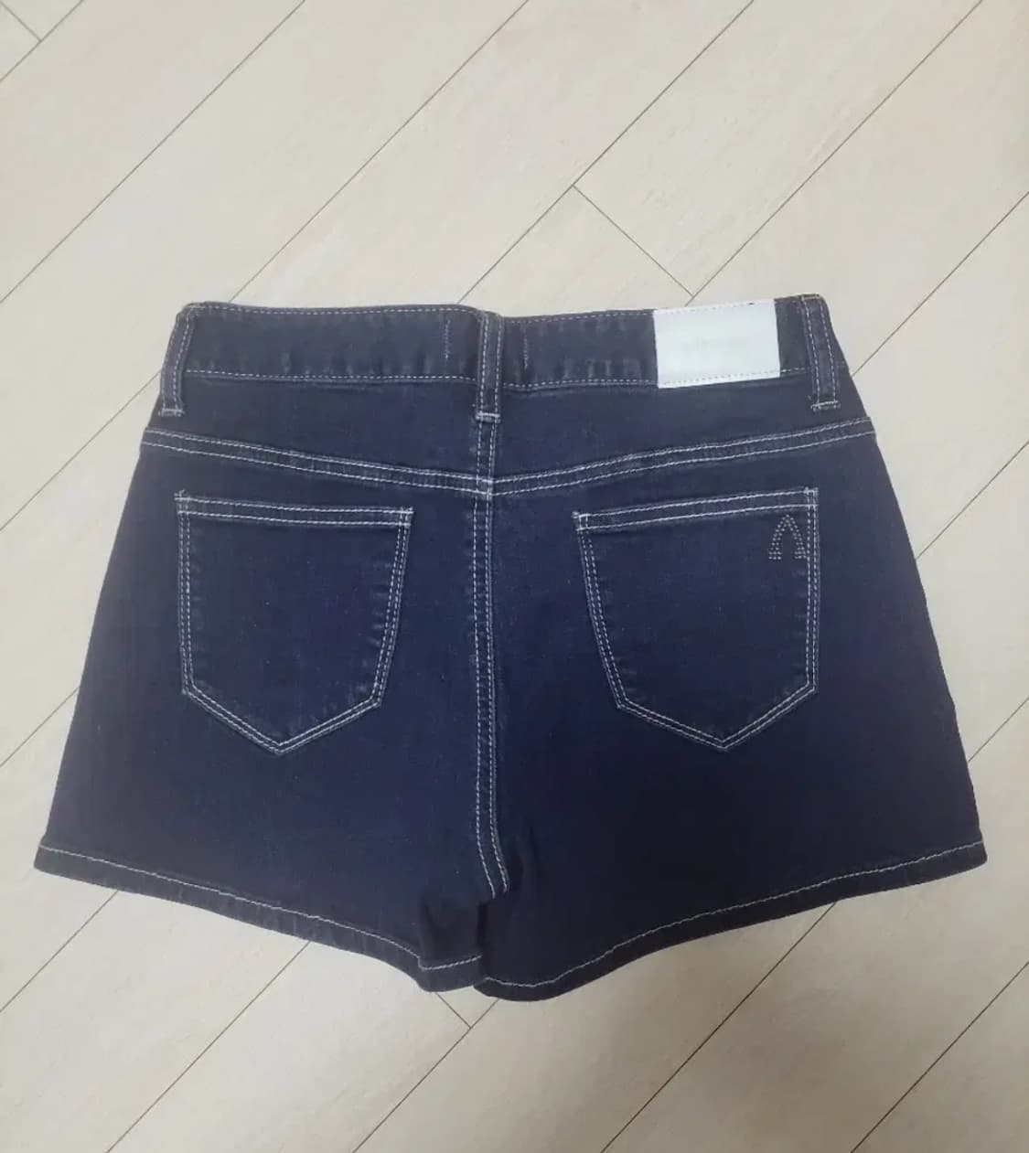 급처새상품!버커루 데님청반바지 팬츠 럭키슈에뜨st리즈리사st오즈세컨st 상품이미지4