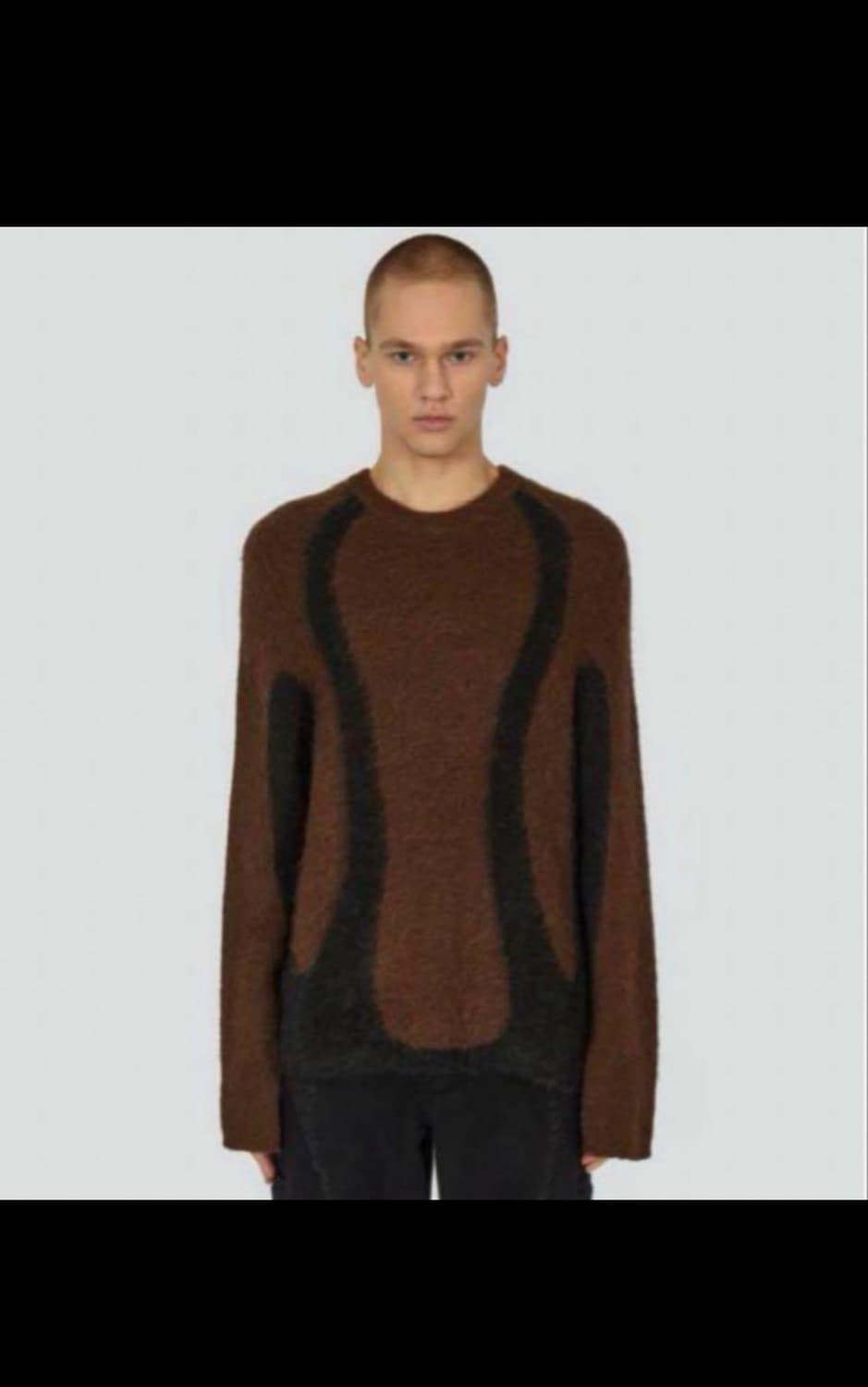 _J.L-A.L- 23AW Liquid Sweater 상품이미지1