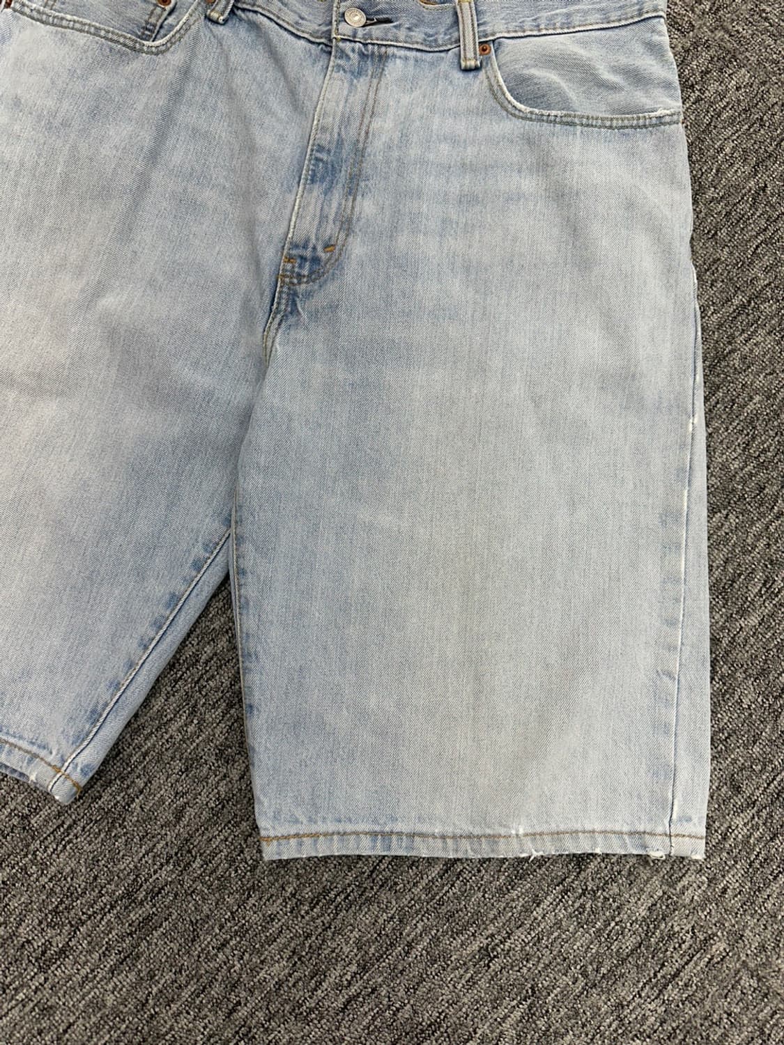 (허단50)00'S LEVI'S 569 반바지-M532 상품이미지3