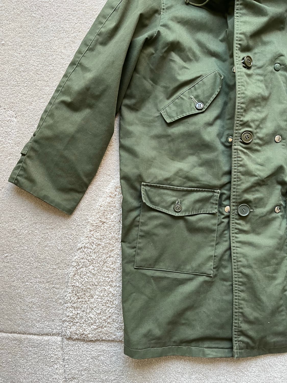 유로피안 시빌리언 덱 쉘 파카 (105) 상품이미지4