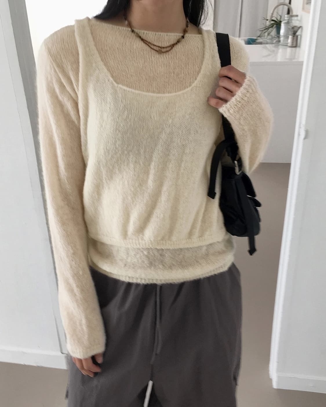 원더원더 니트  상품이미지2