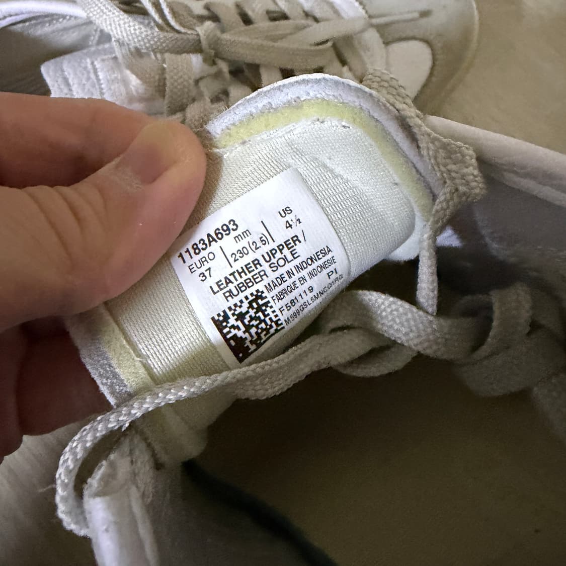 오니츠카타이거 멕시코66 여성 스니커 (230) 상품이미지5