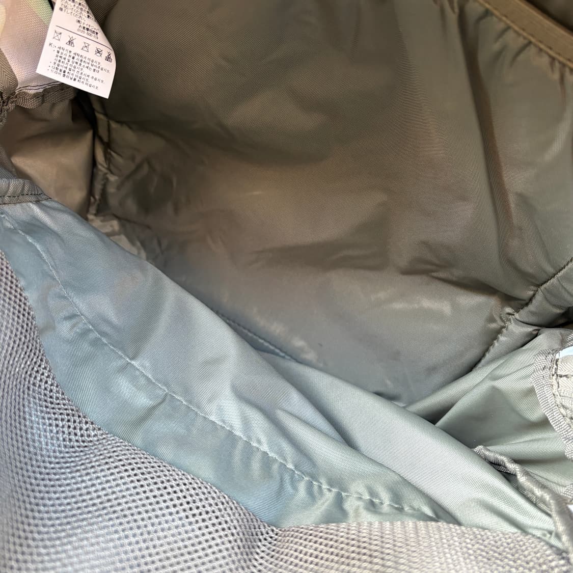 Nike ACG 나이키 에이씨지 카모 백팩 가방 상품이미지8