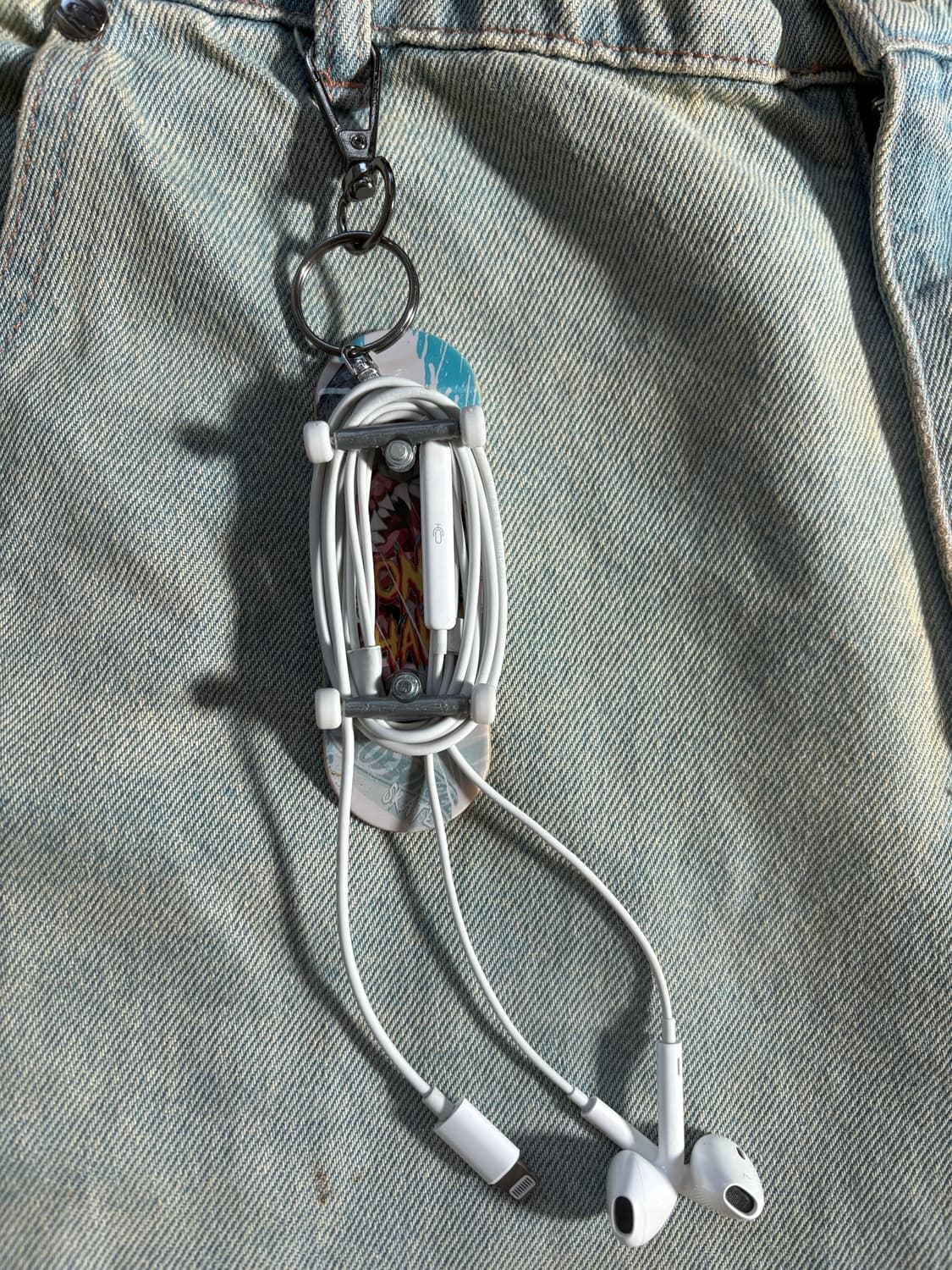 핑거보드 키링#14 상품이미지1