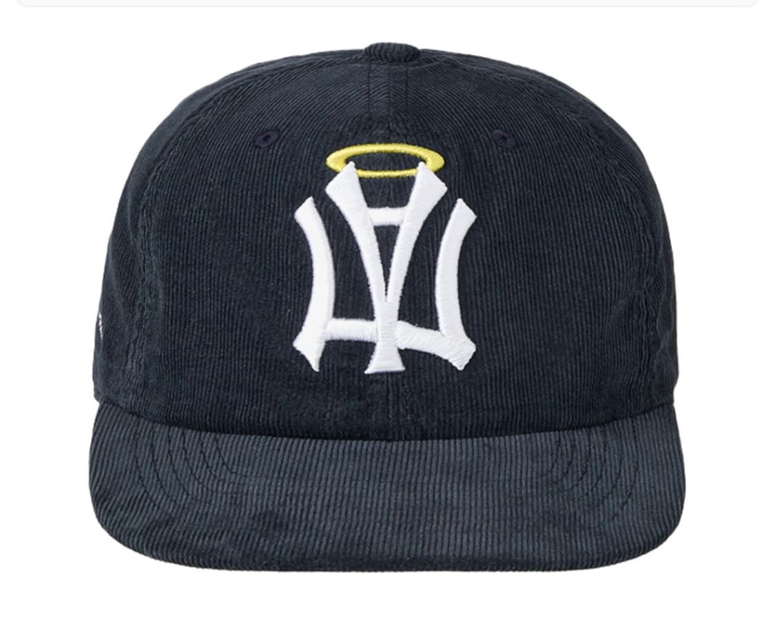 에이이에이이 코듀로이 캡 상품이미지1