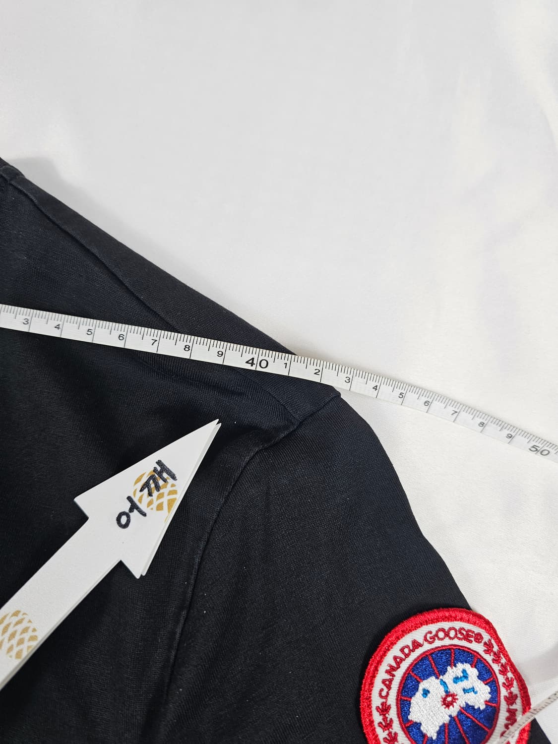 캐나다구스반팔티 상품이미지7