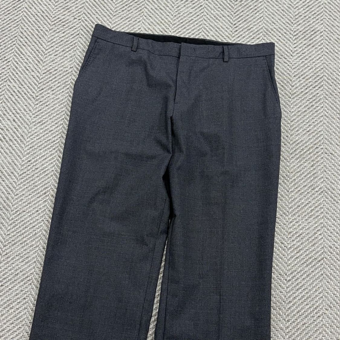 dkny 울블렌드 슬랙스 v3351 상품이미지3