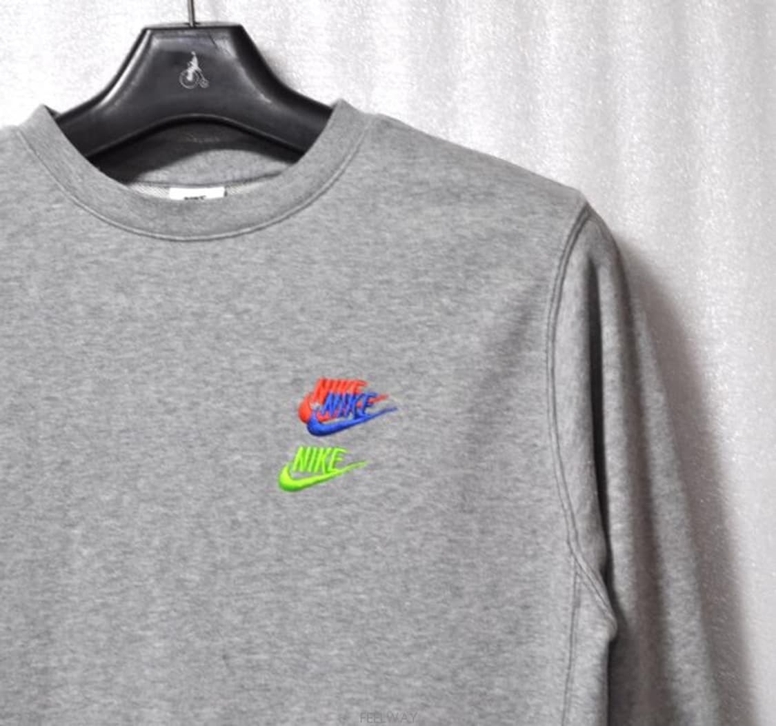 나이키/남성스우시맨투맨긴팔티셔츠(사이즈95) 상품이미지5