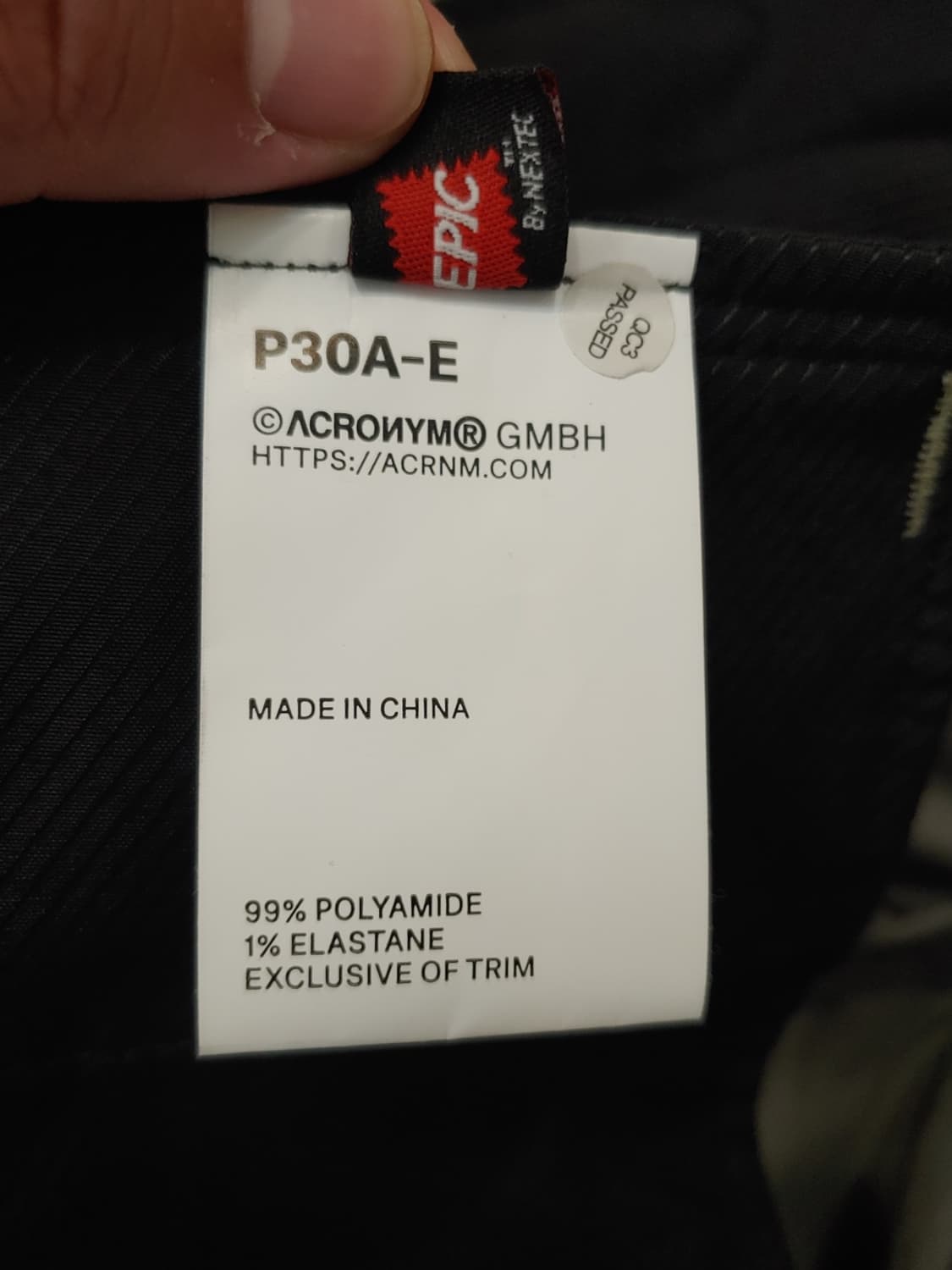 [xs] 아크로님 P30A-E 알파 그린 (코에보) 상품이미지8